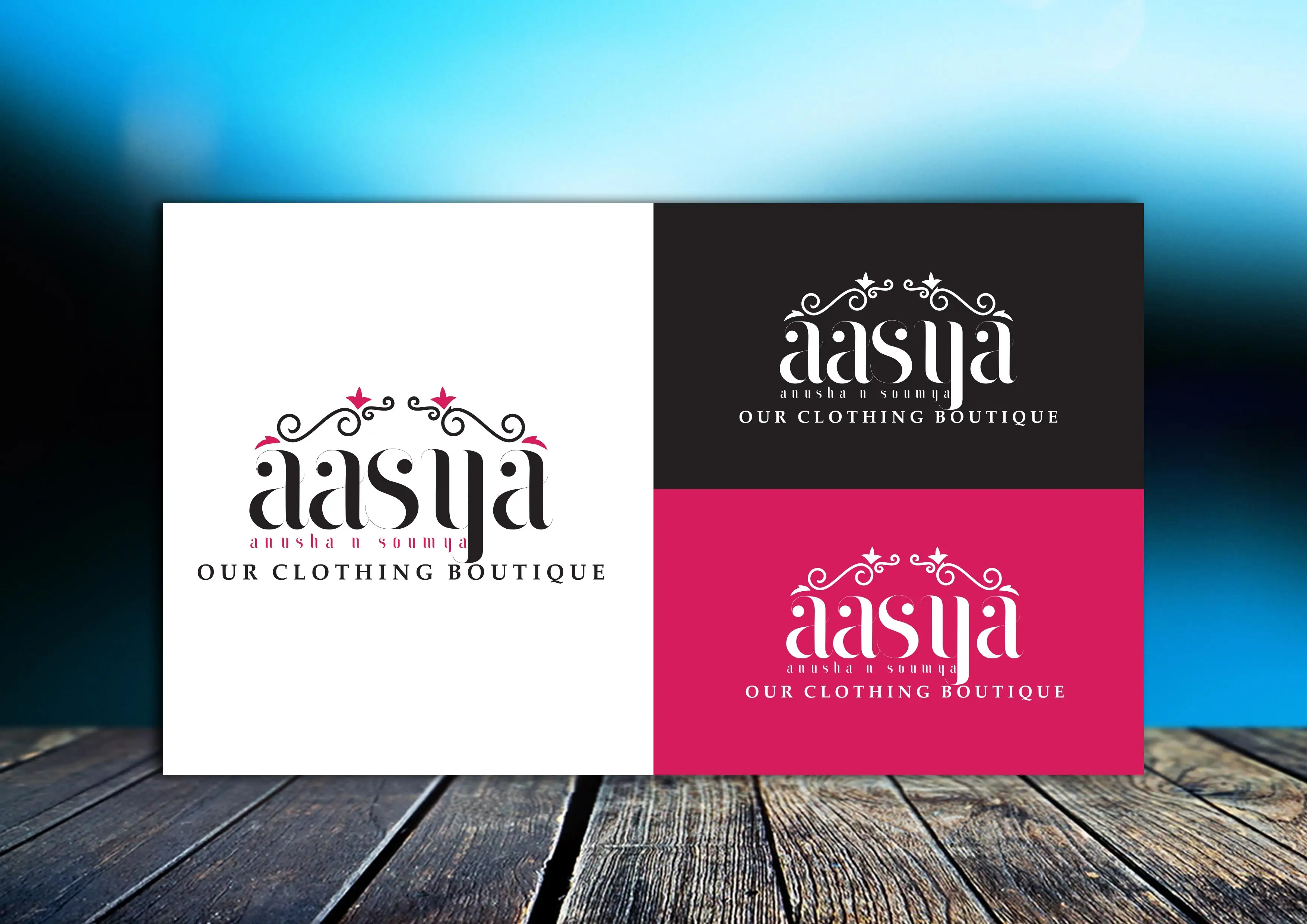 Complete Brand Identity for Coffee Shop