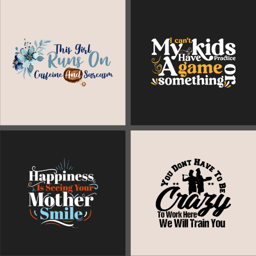 Modern Tshirt Design Startup