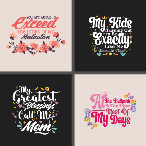 Modern Tshirt Design Startup