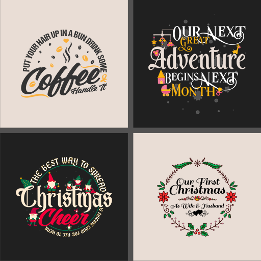 Modern Tshirt Design Startup
